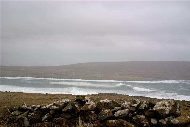 Haroldswick from the Setters