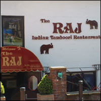 The Raj