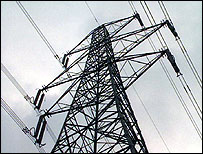 بجلی کی فراہمی کا نظام