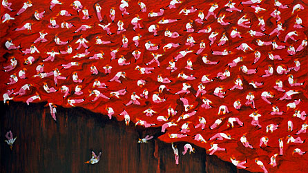 Artwork by NS Harsha