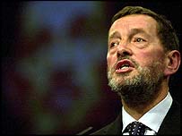 Sekretari i brendshëm britanik