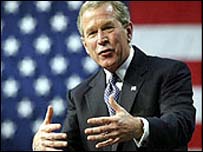 George Bush