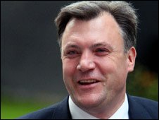 Ed Balls MP