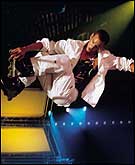 Roller bladding