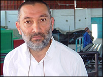 احسان صافی