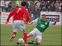 Football: Muratti Vase 2007