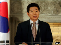 Ông Roh Moo-huyn