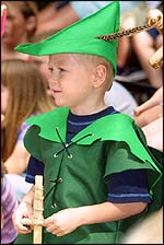 young Robin Hood