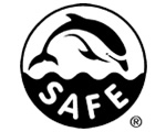 Dolphin safe logo