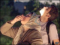 رصدخانه زعفرانيه تهران