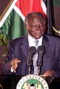 Mwai Kibaki