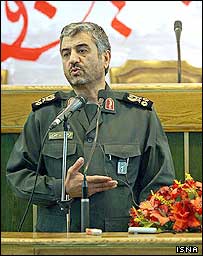 سرلشگر جعفری