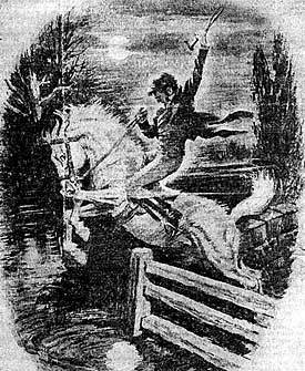 Squire O'Hara's - the Craigbilly ghost