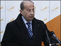ژنرال عون