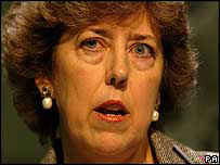  برطانوی خفیہ ادارے ایم آئی فائیو کی سربراہ ڈیم ایلیزا مینِنگھم بٹلر 