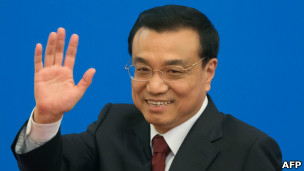李克強