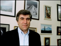 Hrant Dink Agos gazetesinde