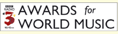 The BBC Radio 3 Awards for World Music