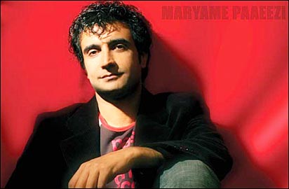 عکس روی جلد آلبوم نیما