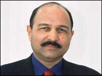 مشاہد حسین