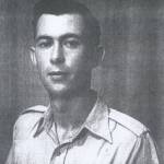 Stanley Ogilvie in Tropical Uniform