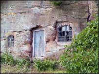 Cave house