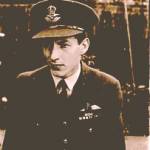 Flight Lieutenant Leonard Thomas Mersh