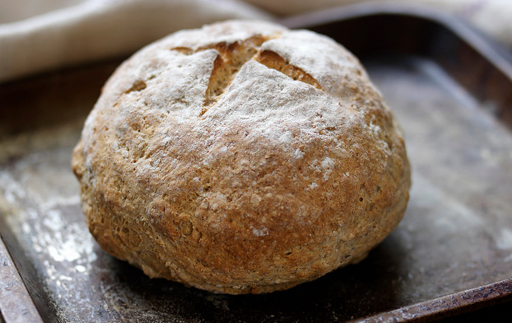 Irish soda bread