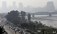 Downtown Cairo
