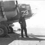 Tom Smith and Baltimore in Shalufa Egypt