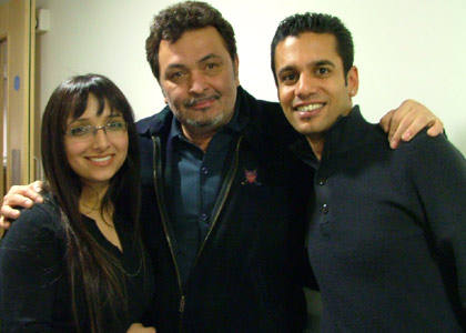 Rishi Kapoor
