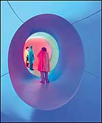 An impression of the ColourDome