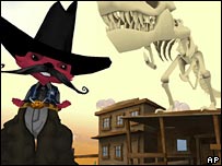 Image from Google Lively 