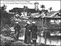 Ảnh tư liệu từ bưu ảnh lưu trữ trên mạng Internet