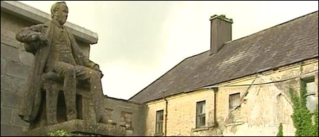 TV3 handout of a still taken of St.Conleth