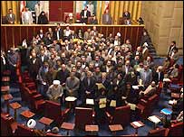 ایرانی مجلس