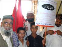 کالاباغ ڈیم کے مخالفین