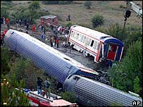 Neštěstí v Turecku, červenec 2004