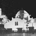 Algiers by moonlight, 1943