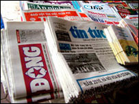 Báo chí Việt Nam