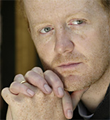 Prolific, award-winning poet, novelist and dramatist Michael Symmons Roberts