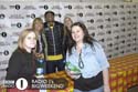 At Radio 1's Big Weekend