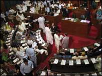 سندھ اسمبلی