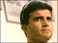 सौरभ गाँगुली