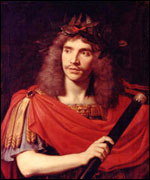Jean-Baptiste Poquelin aka Molière 
