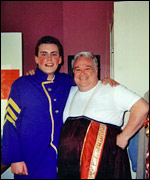 Sam Coulson and Michael Starke