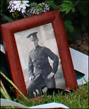 Photograph of Albert Nugent