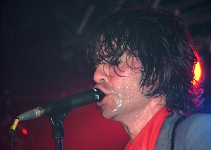 John Spencer Blues Band at All Tomorrow's Parties