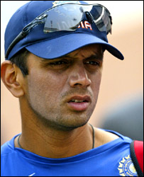 राहुल द्रविड़