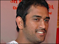 महेंद्र सिंह धोनी